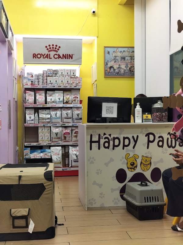 Happy Paws — customer photo · google review